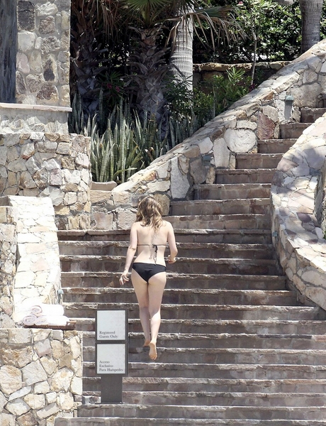 Alicia Silverstone In Bikini shane diesel interview anal all the time