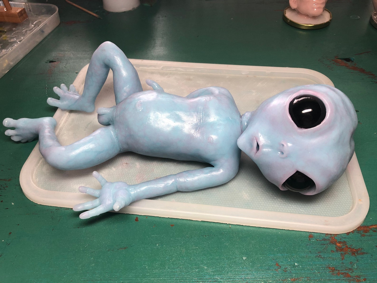 Baby Alien 4some Leaked big cockvideo izzy wilde dildo