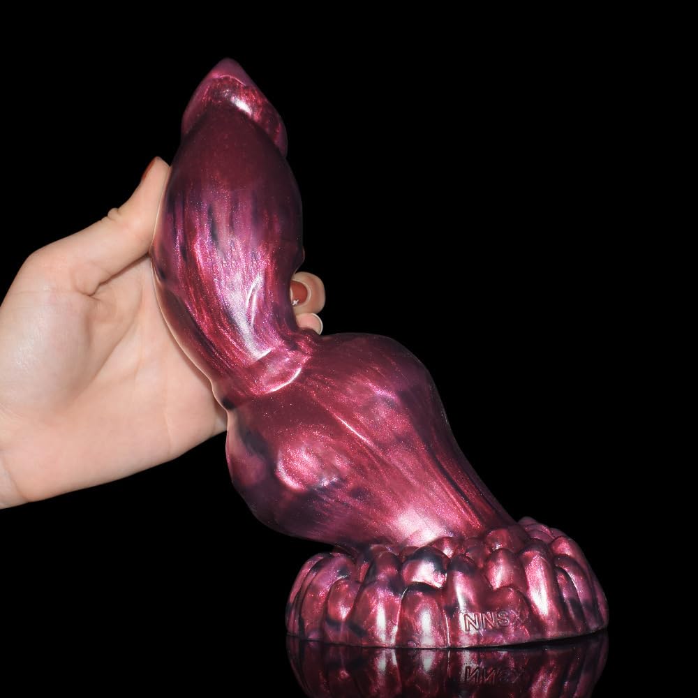 dawn rabon add bad dragon knotting photo