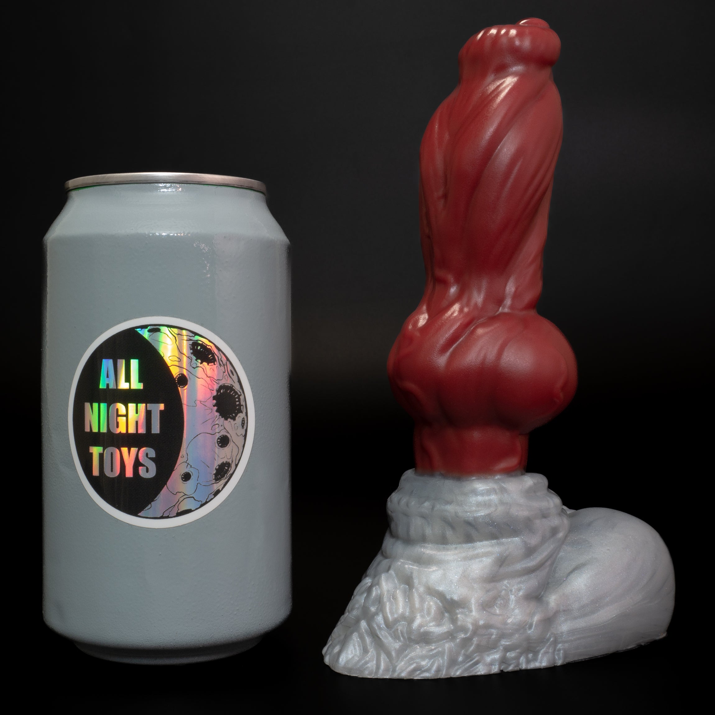 anita ramones add bad dragon knotting photo