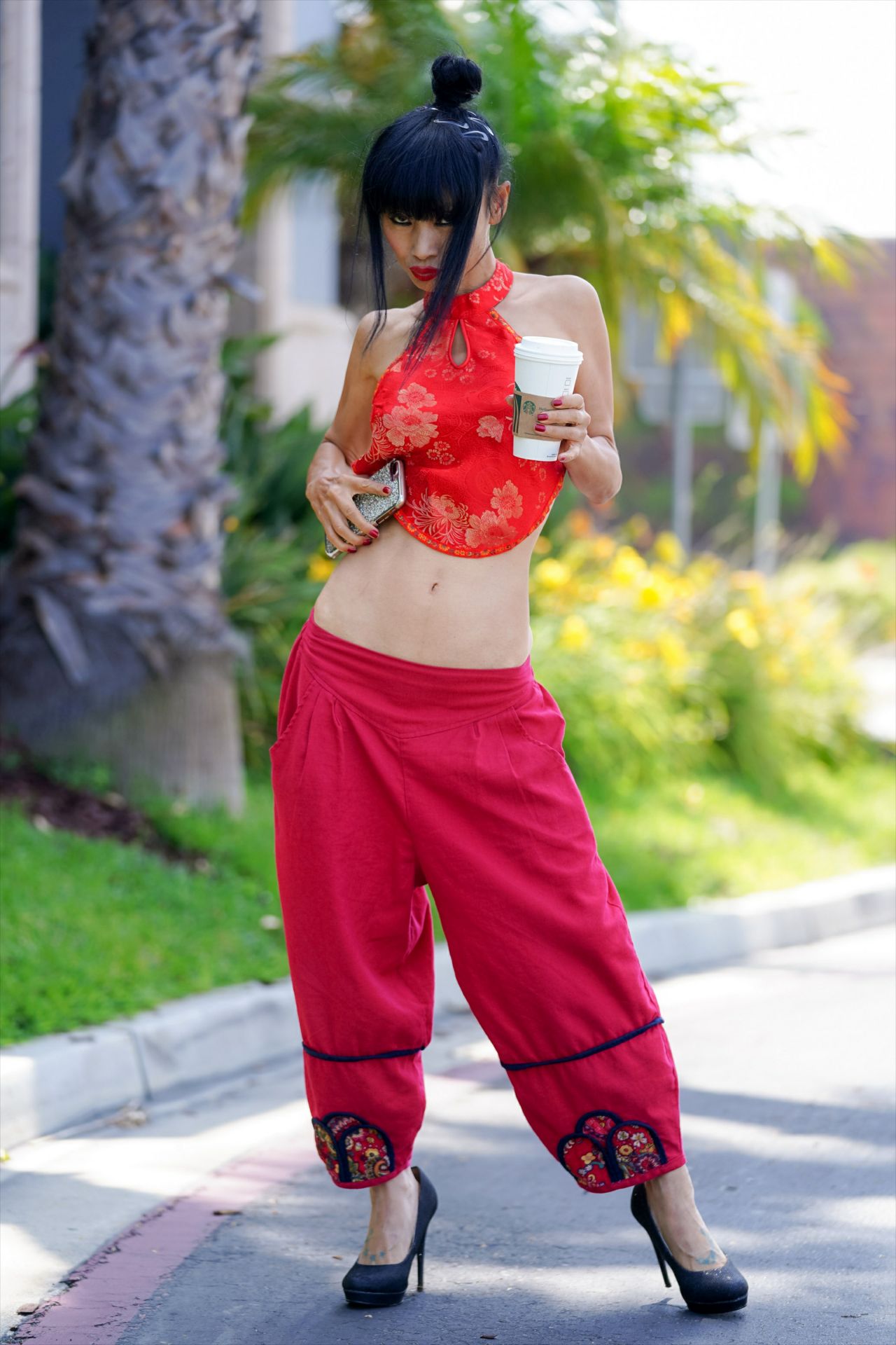 Bai Ling Nipples adriana chechik ts steph rodriguez porn
