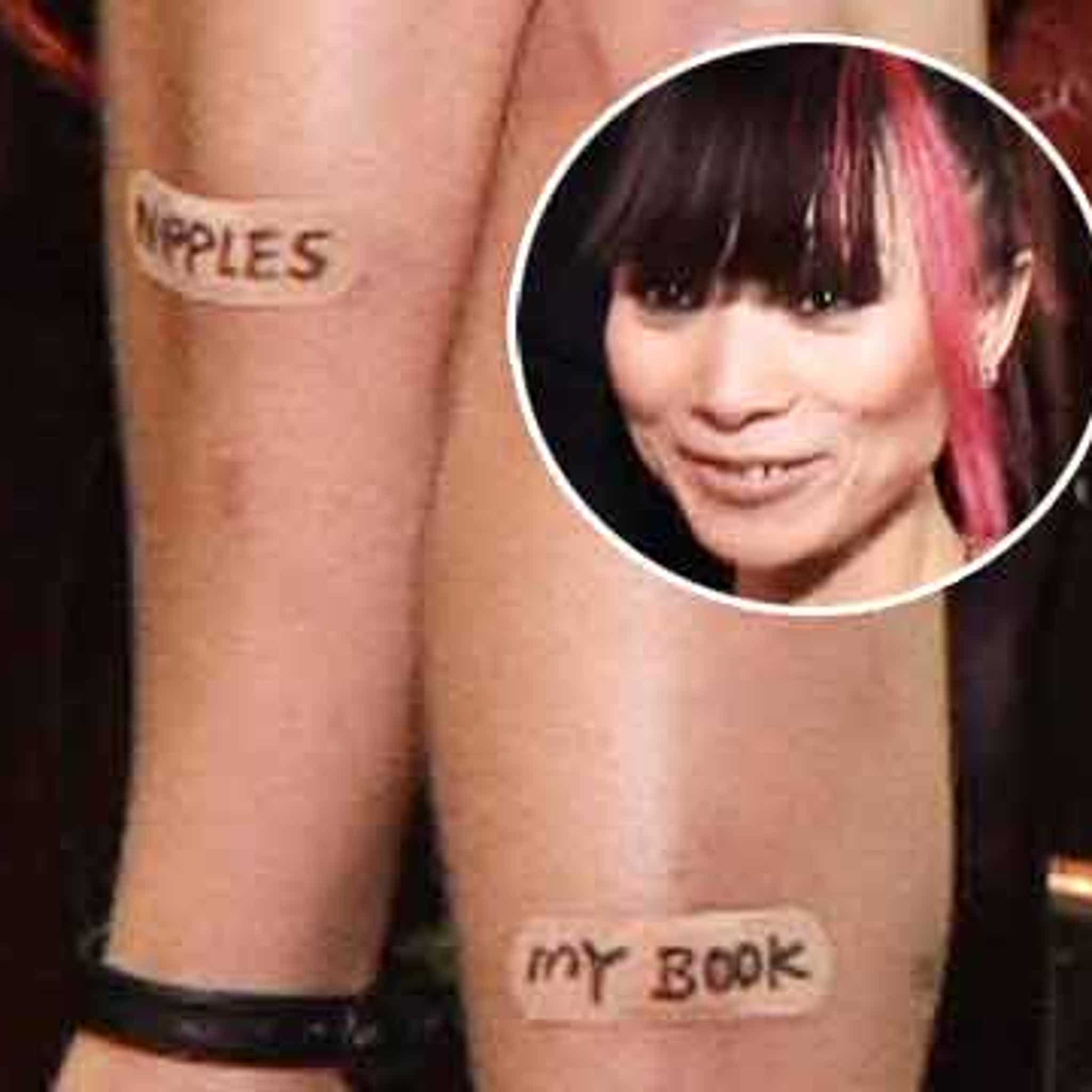 aman kaushik recommends Free mobile porn perfect casey burtenshaw add bai ling nipples photo