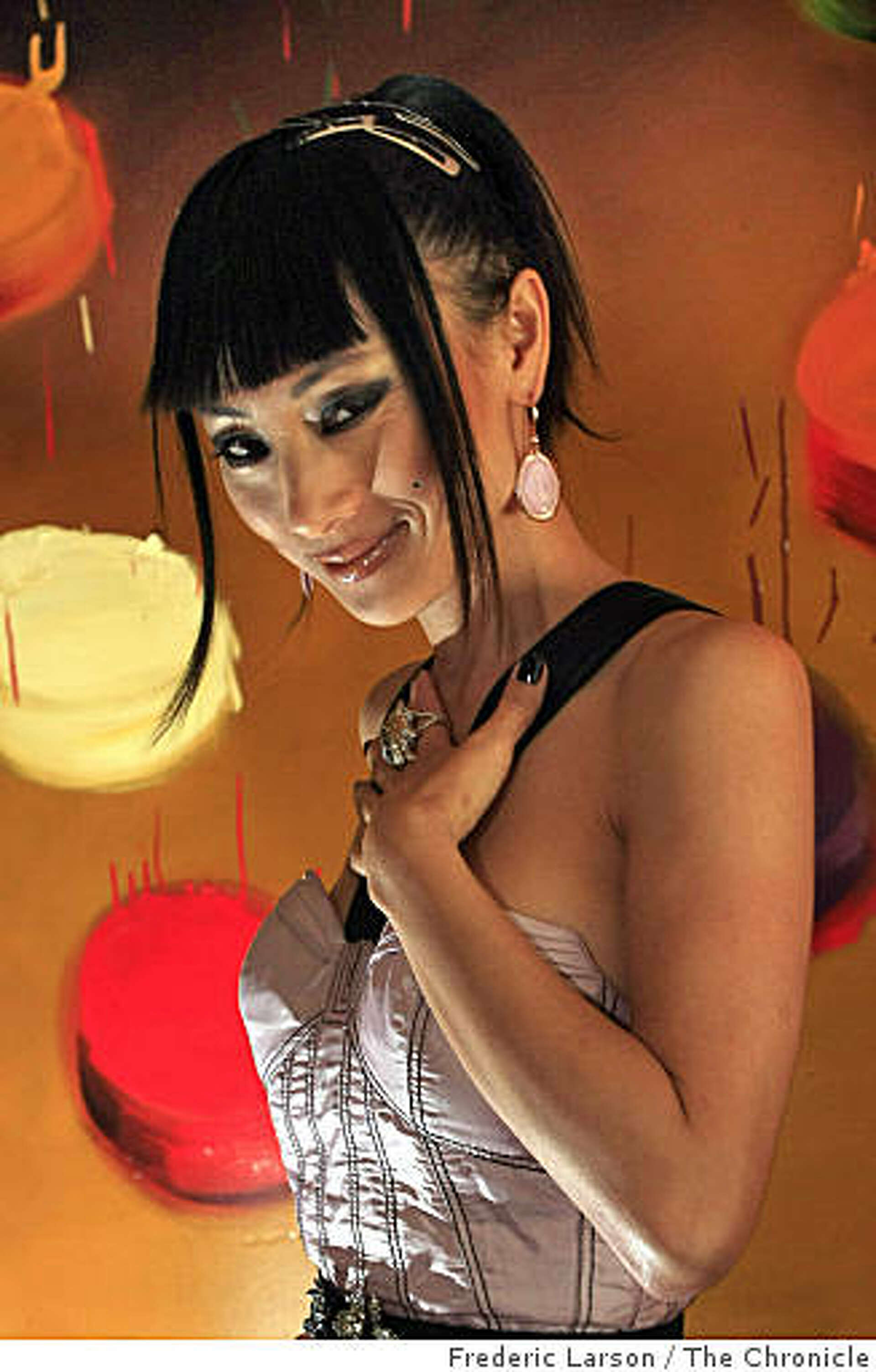 alyssa thorne recommends bai ling nipples alisha freer add Bbc daddy photo