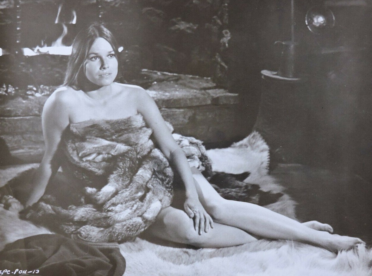 anna pangan recommends Michelle rabbit naked angah mfa add barbara hershey hot photo