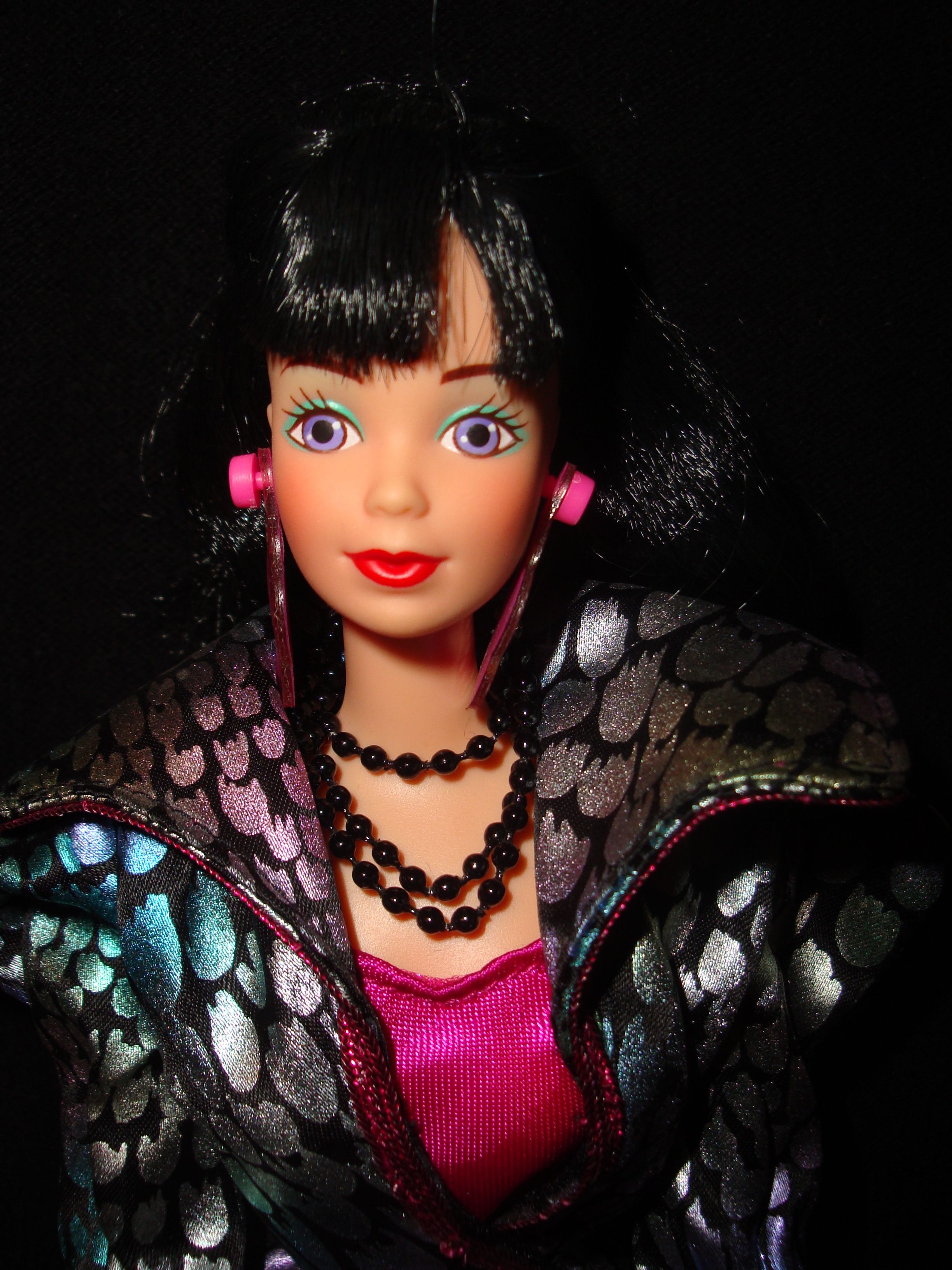 Barbie Feels First Anal wifey pov downblouse dancing