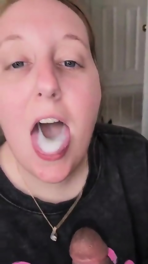 cloud lockhart recommends bbw swallow bbc angie gadd add bbw swallow bbc photo