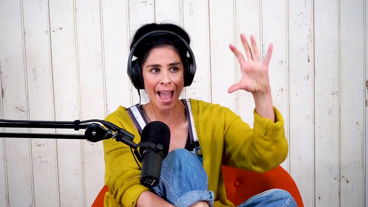 asma adnan recommends sarah silverman porn avery ainsworth add Interracial anal creampie photo