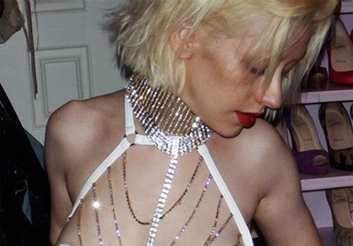 candy claire add christina aguilera boobs naked image