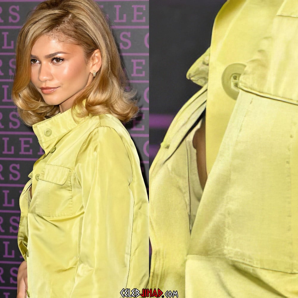 alesha hackney recommends zendaya nip slips akshay maurya add zendaya nip slips image