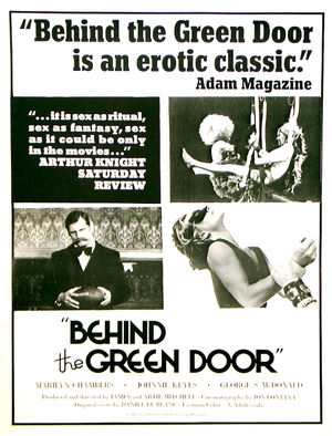 cyndi scherer recommends behind green door porn amany ramy add How to watch porn on tv photo