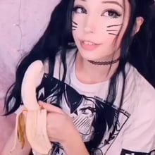 alyssa graber add belle delphine bj photo