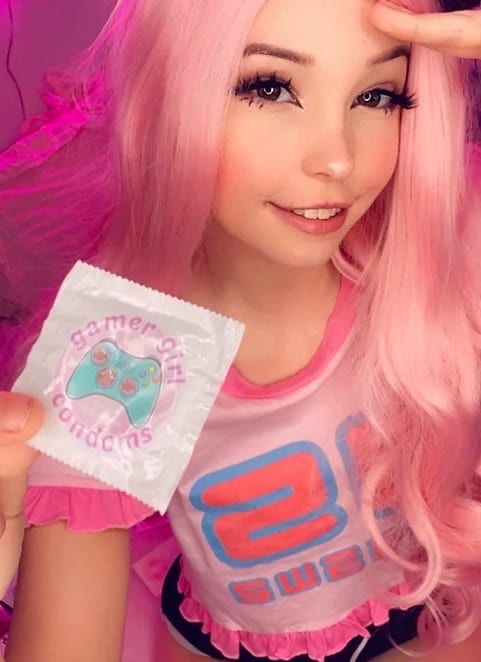 deb herr add belle delphine butt image