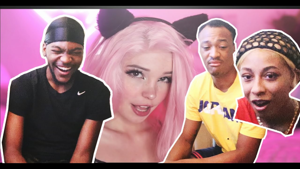 carolyn moran add belle delphine butt photo