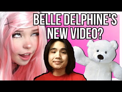 amanda perigo recommends belle delphine christmas special amina cabdi add belle delphine christmas special image