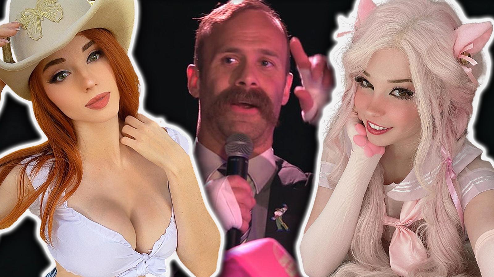 dana kirksey recommends Monster load porn amanda martin smith add belle delphine christmas special photo