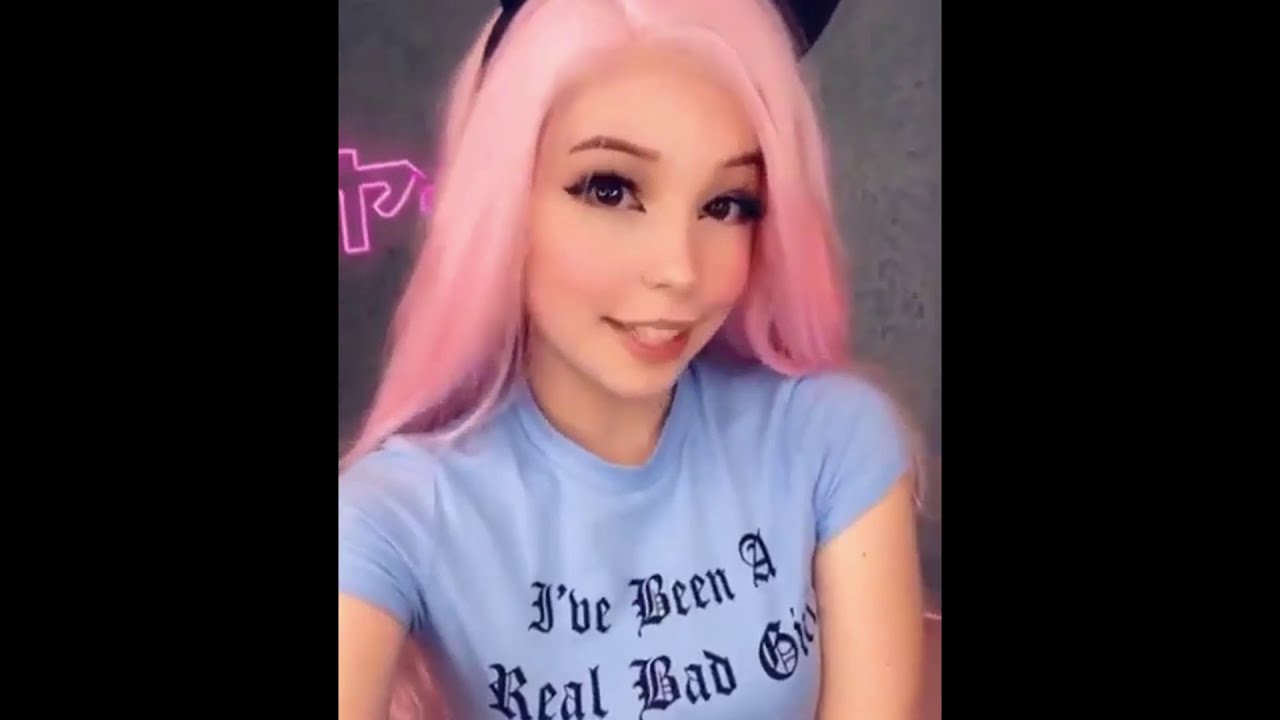 Belle Delphine Christmas Video big titty facefuck dante ferraro