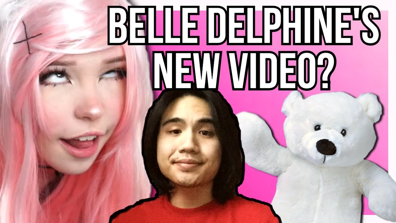 barron richardson recommends belle delphine christmas video brian shelly add belle delphine christmas video image