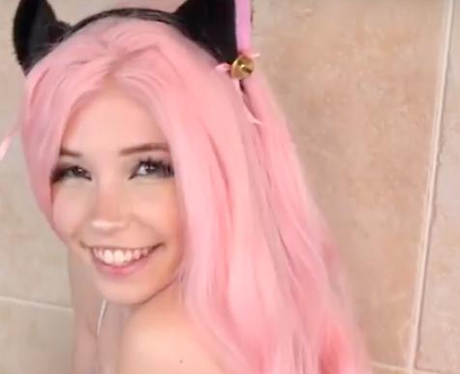 andrea sam recommends belle delphine christmas video diagne add Asian creampue photo