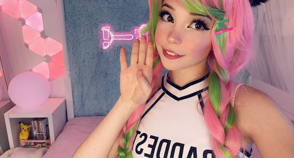 Belle Delphine Onlyfansleak chubby banged muscle mommy naked