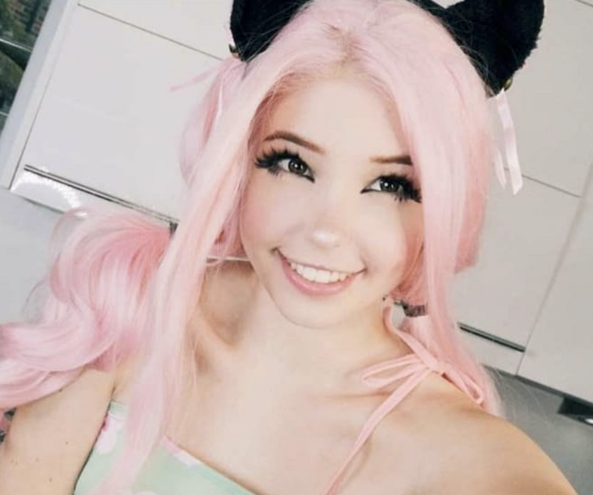 Belle Delphine Ppv amateur real glory hole miroslava porn