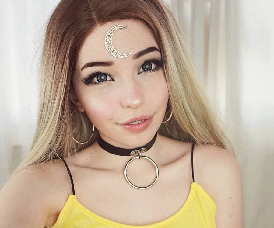 Belle Delphone Onlyfans Leak lil canadian girl porn hottest babe anal