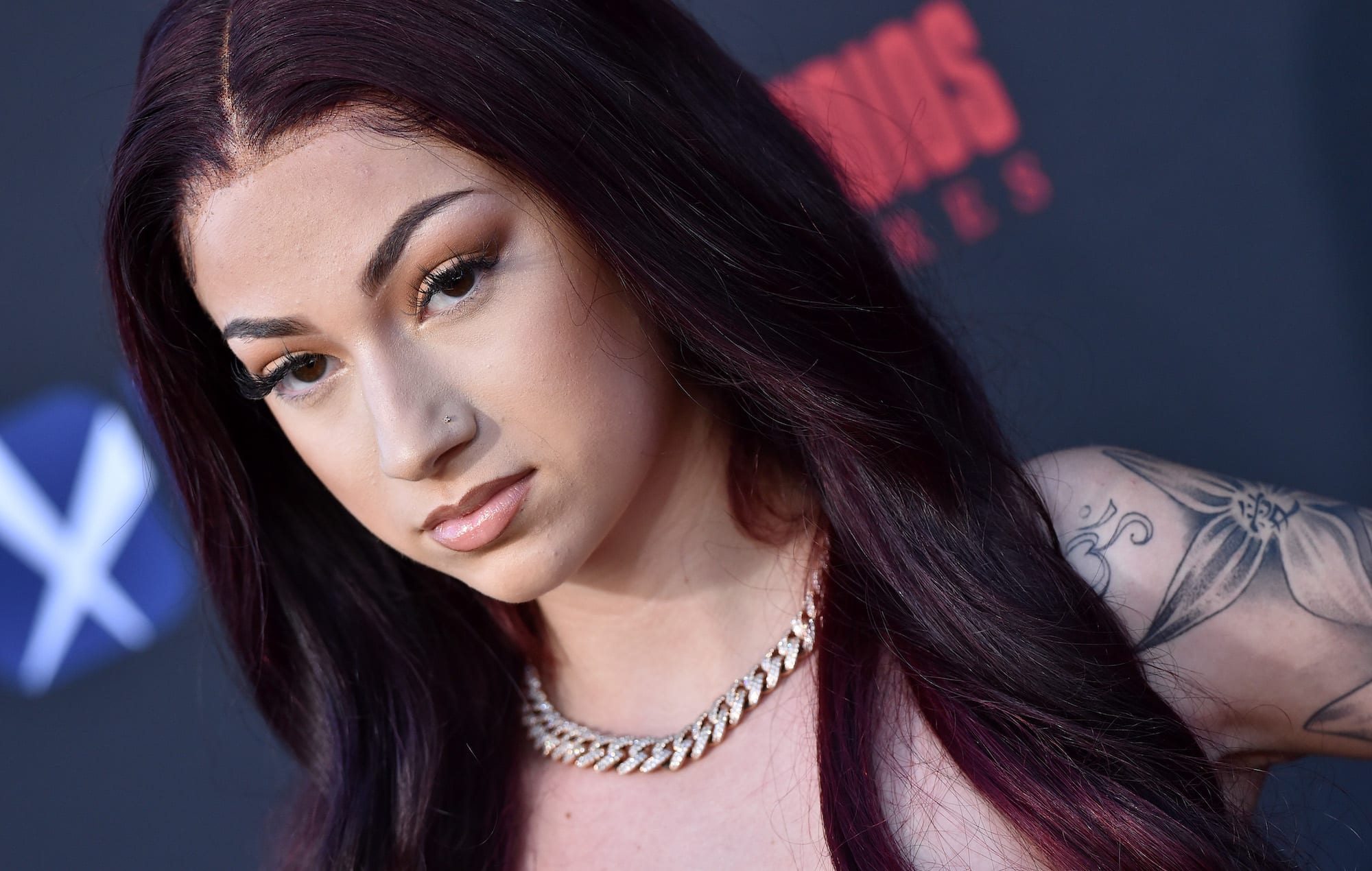 brina parker recommends bhadbhabie nudes brent lamb add Sailormoon tits photo