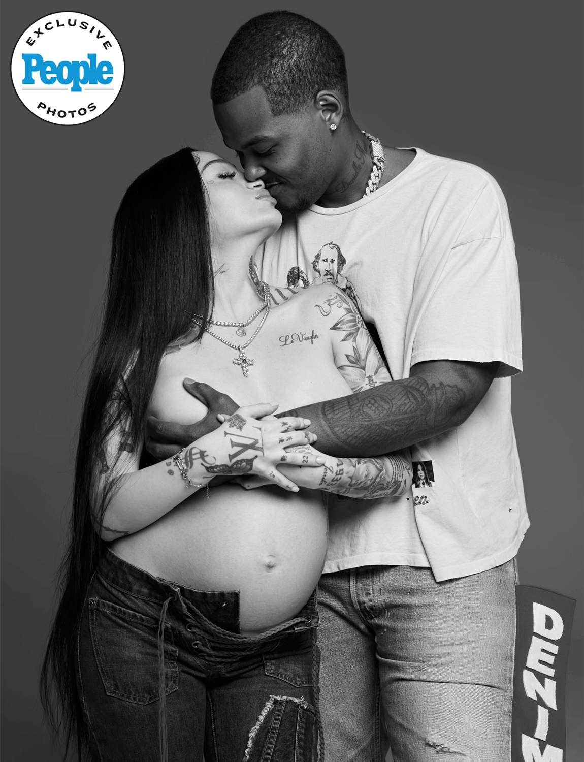 clayton huddleston recommends bhadbhabie nudes britney ellyson add bhadbhabie nudes photo