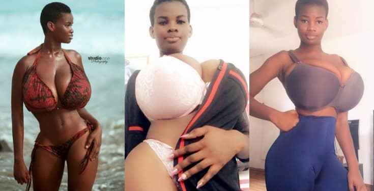 david klimkowski recommends big black african tits deniece lam add big black african tits photo