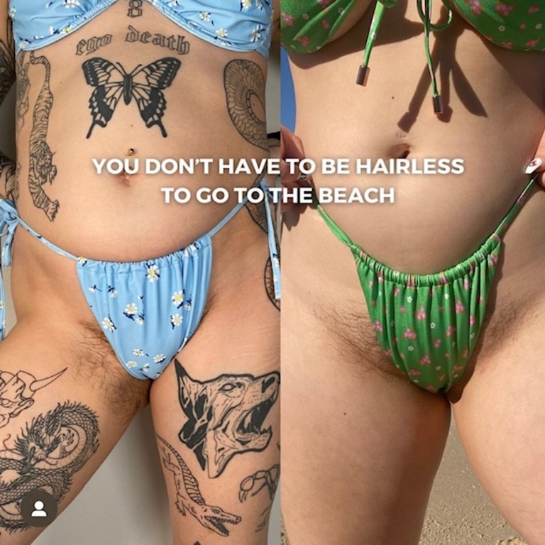chris bruckert add big tits hairy bush image