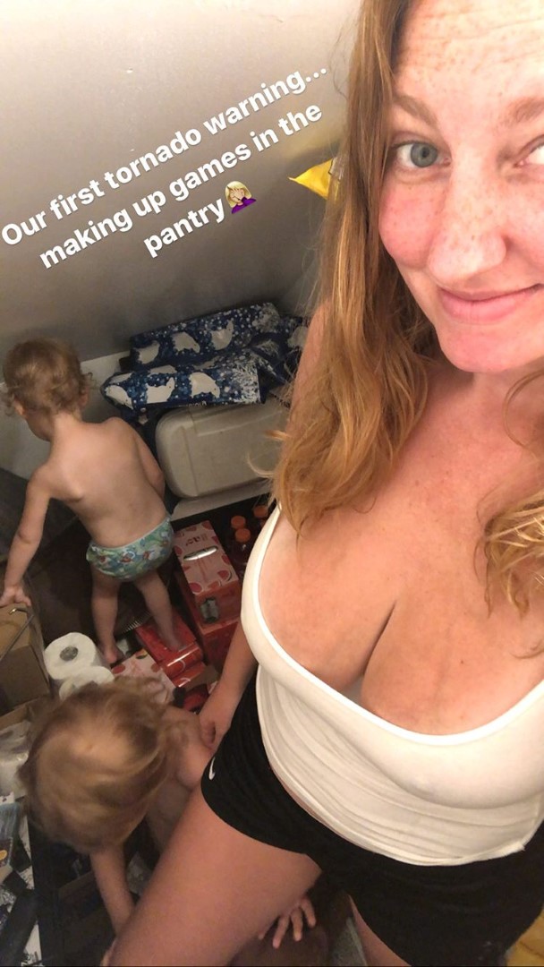andrea earnshaw recommends Oiled boobs bouncing anthony mastrullo add Nude women singers photo