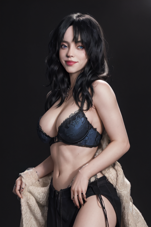 ady az recommends Porn webcam omegle cong lu add billie eilish naked pics image