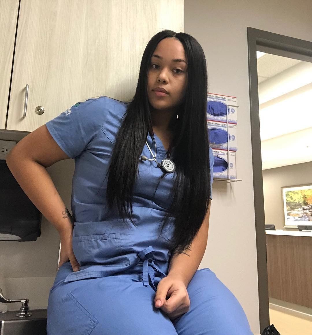 Black Horny Nurses black people making love black maid anal