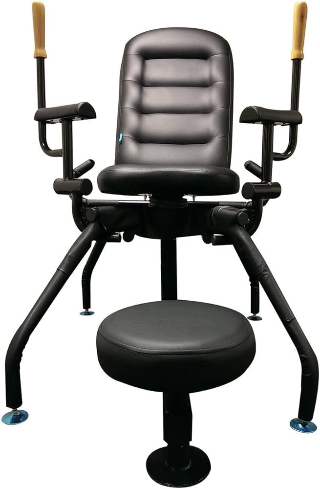 darren mancini add bondage gyno chair photo