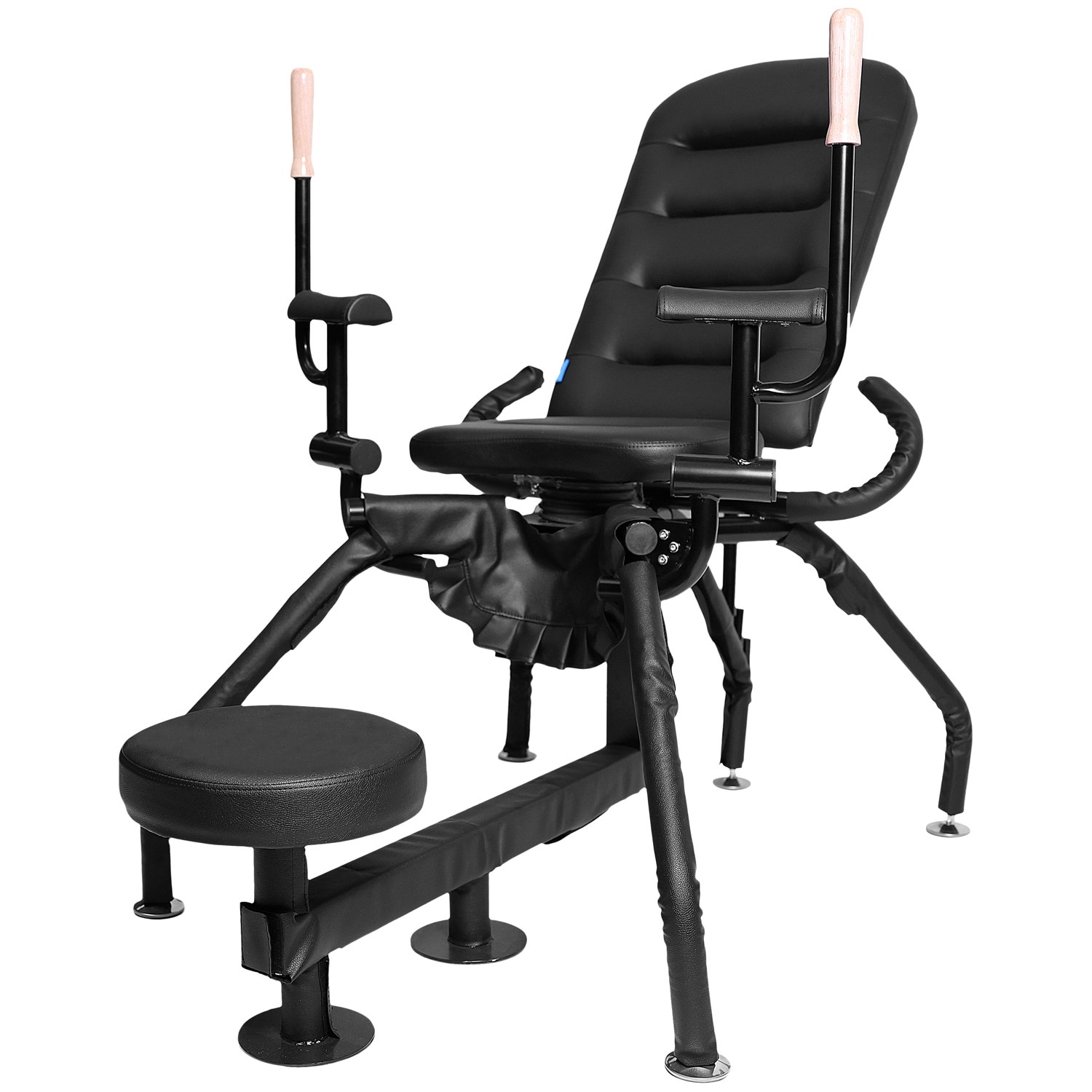 ace chapman add bondage gyno chair image