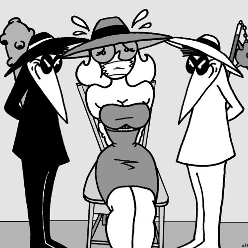 david noth add boner spy photo