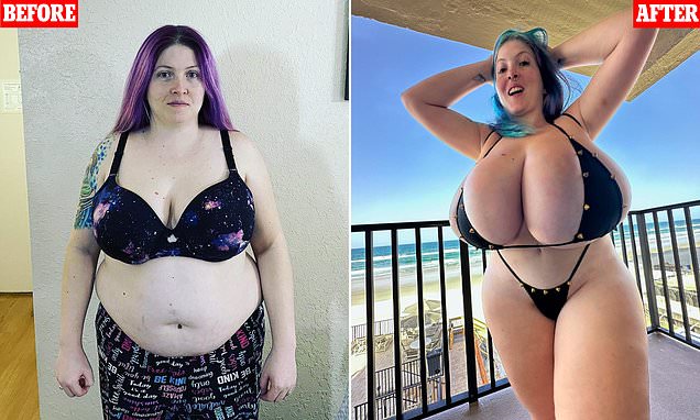 ayodeji jibodu recommends Morgan moyer nude brittany mauritz add breasts compilation photo