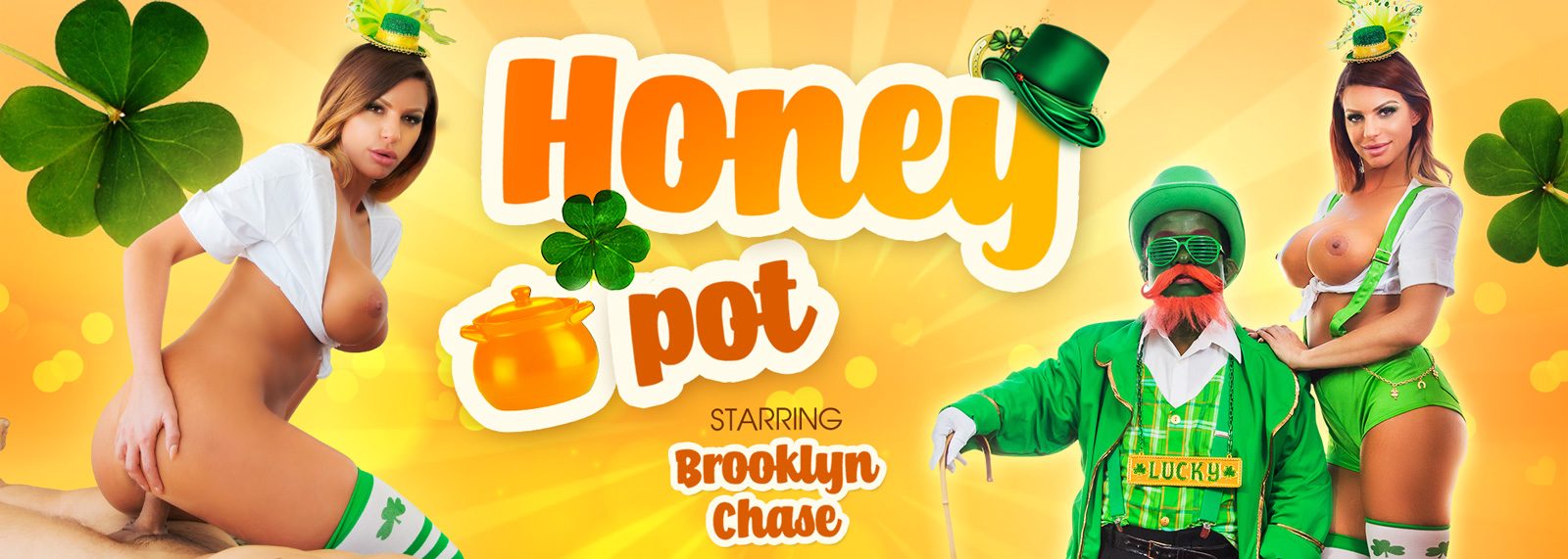 chuck barger add brooklyn honey porn photo