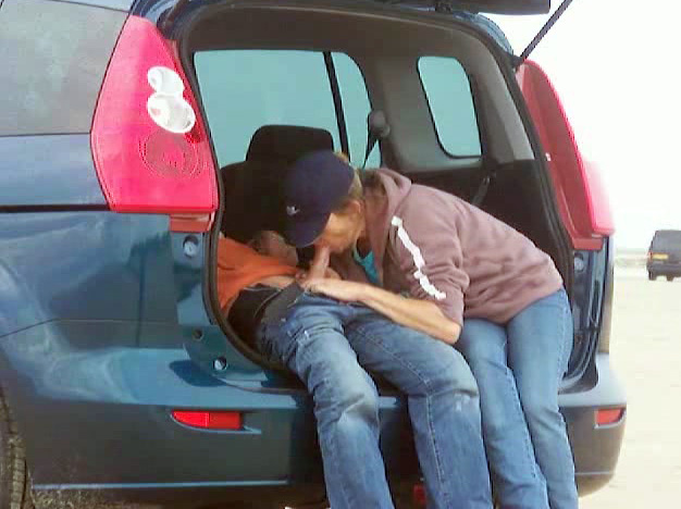 brian streets recommends blowjob in a van cindy genaille add blowjob in a van photo