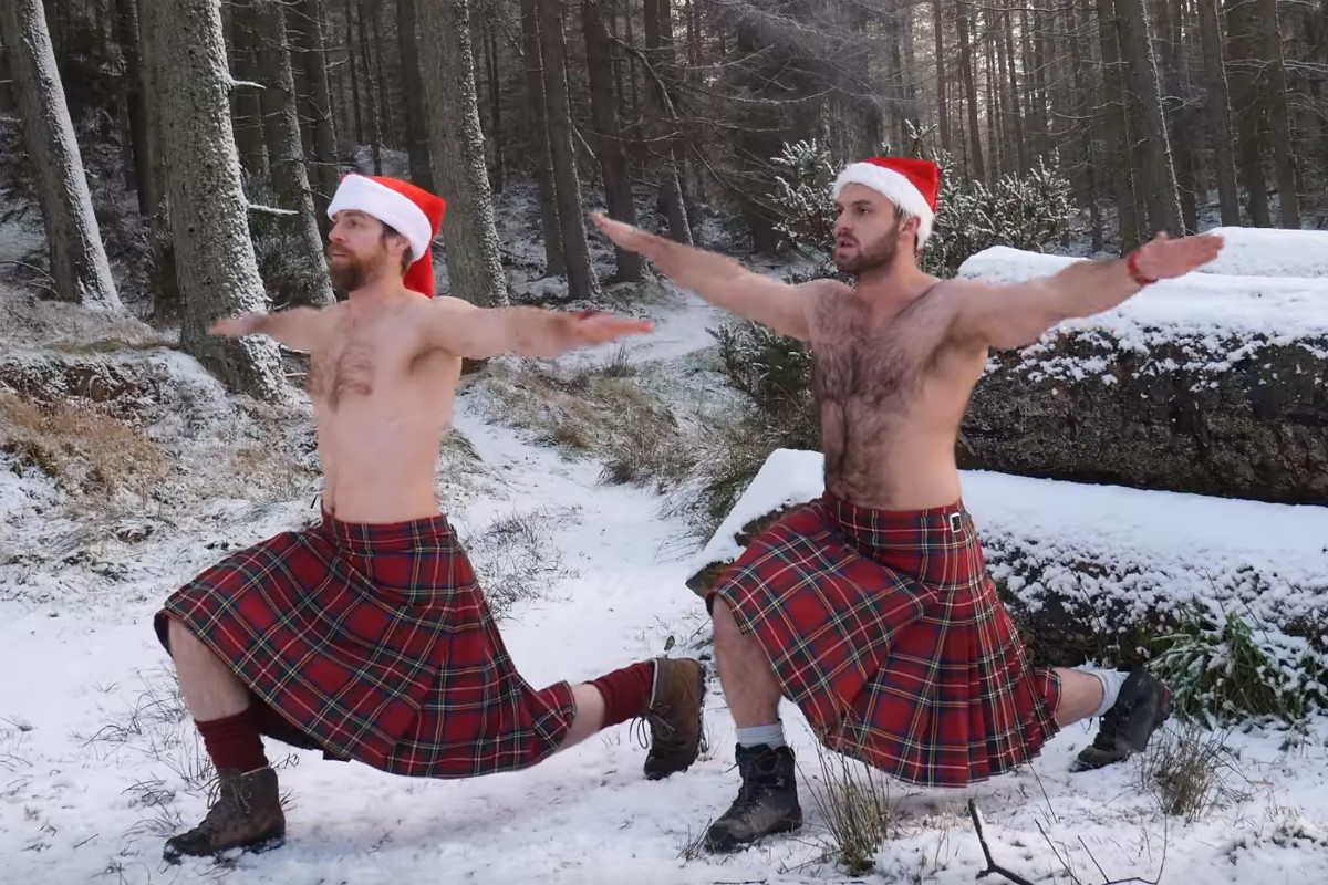 corin stewart recommends naked scottish men analyn add Raiblunt porn photo