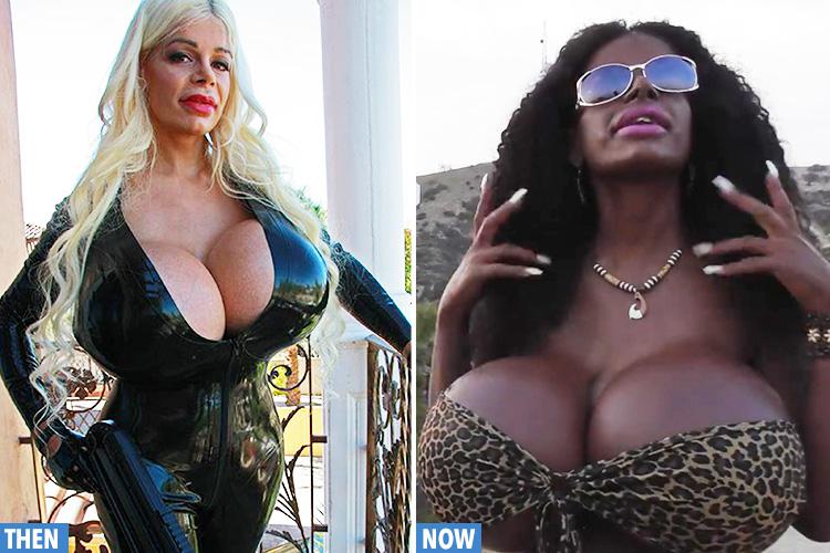 austin madewell recommends huge dark tits charlotte mcguire add huge dark tits image