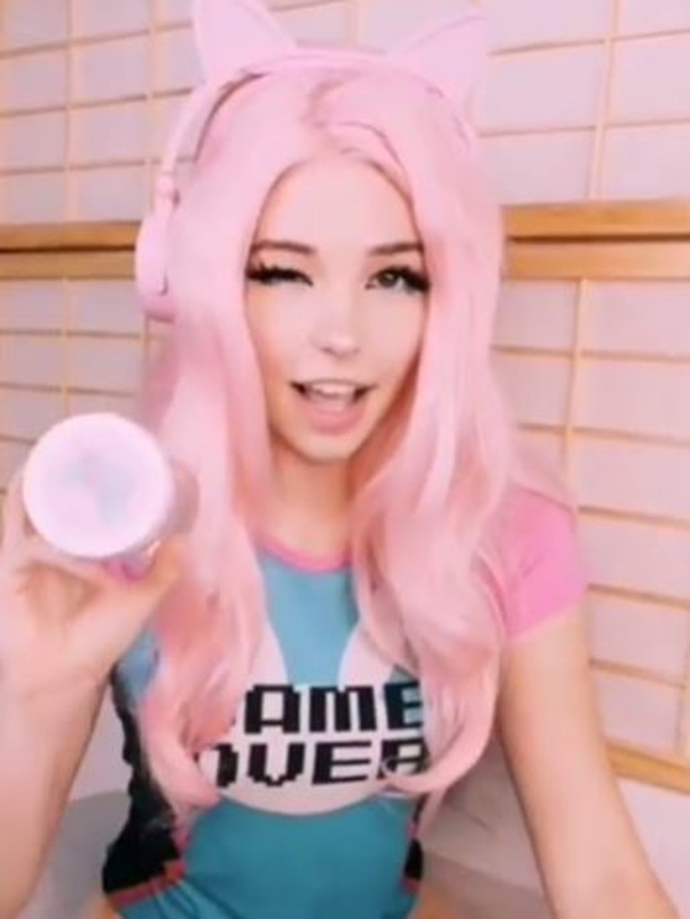 dora patricia add belle delphine butt photo
