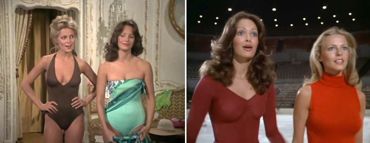 alex ortez recommends Stella barey naked diane boslet add 1970s tits photo