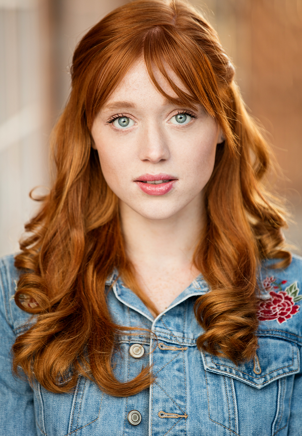 ann curley recommends redhead chloe dan kanak add redhead chloe image