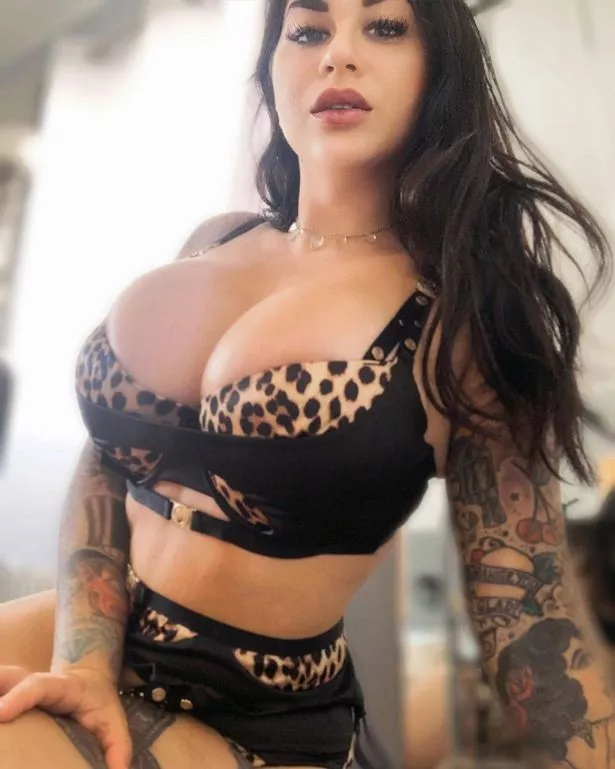 amanda contrino recommends saffron rose porn beverly childs add saffron rose porn image