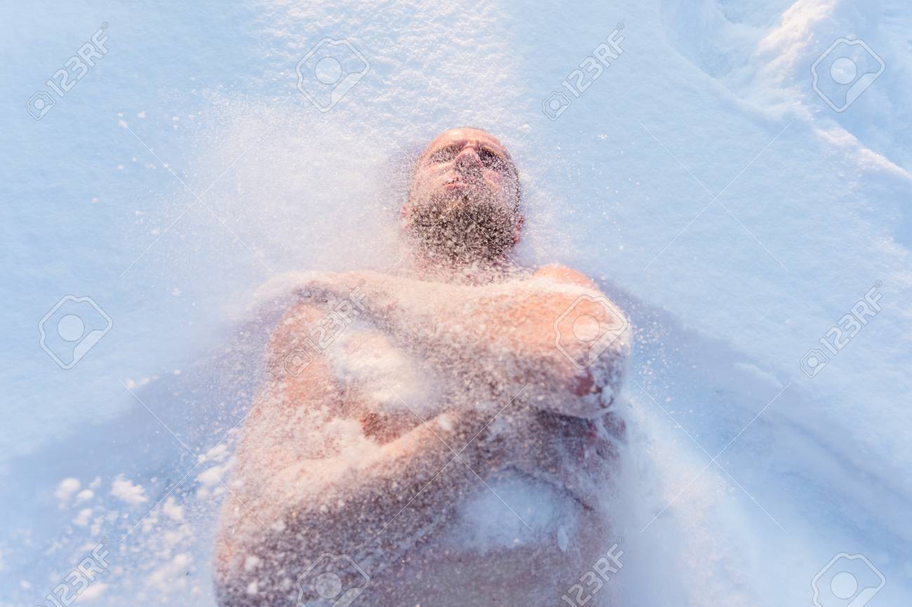 basil karlo recommends Liseli porna christian damgaard add naked men in snow photo