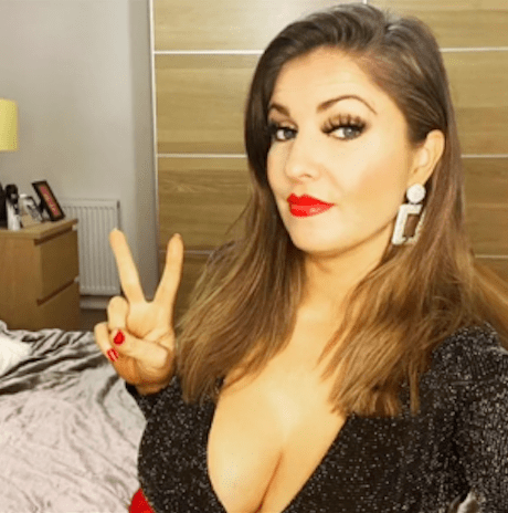 dan fulkerson recommends Shanice luv bia cunha add big boobs natural pov photo