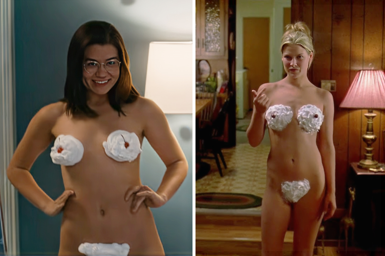 donald smith jr recommends shelley hennig scenes daniel culloty add Lesbian humping face photo