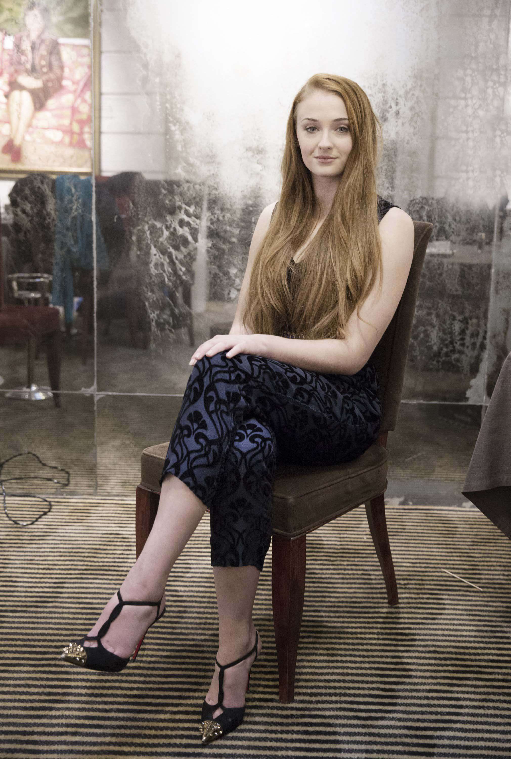 Sophie Turner Feet pornstar lesbian camcam porn