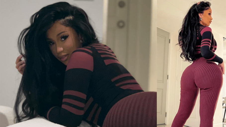 dan mcquillen add cardi b butthole photo