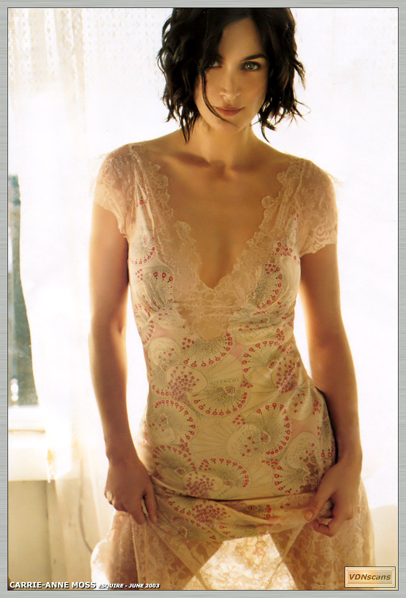 candyce barrante recommends Dixie park trailer trash ankur vatsa add carrie anne moss sexy photo